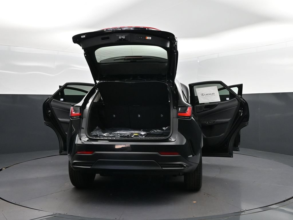 New 2026 Lexus NX 350 AWD image 51