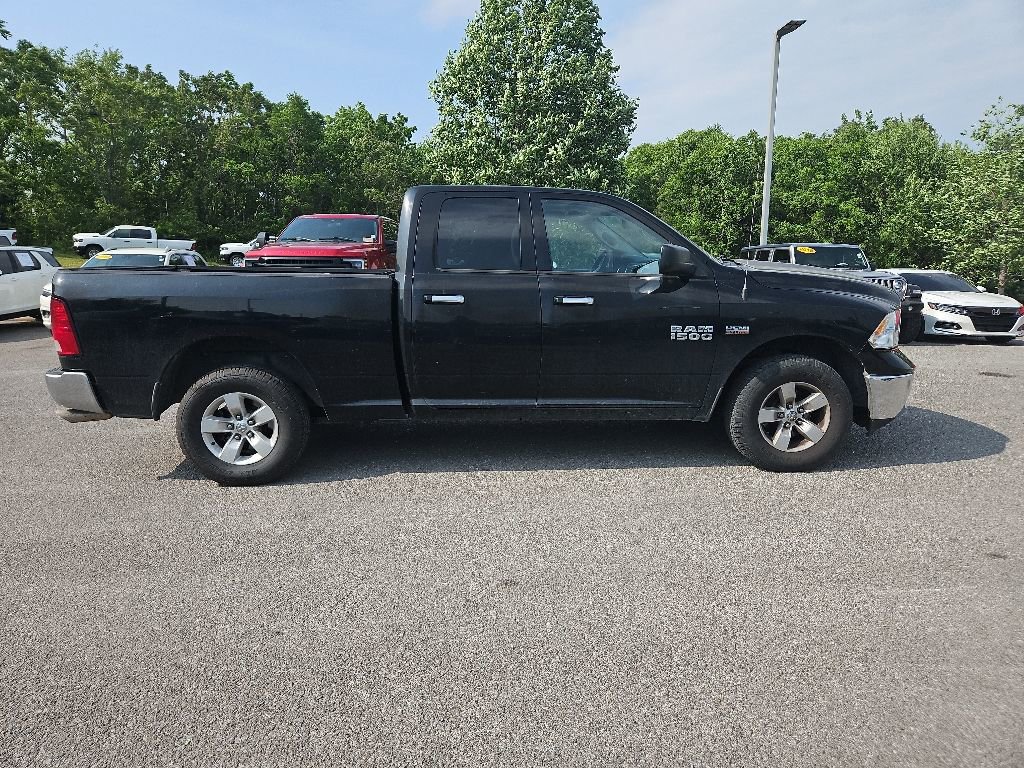 Used 2014 RAM 1500 Classic SLT AWD/4WD image 8