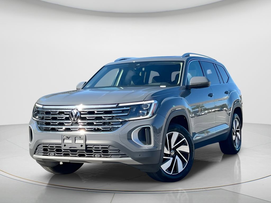 Certified 2025 Volkswagen Atlas SEL image 1