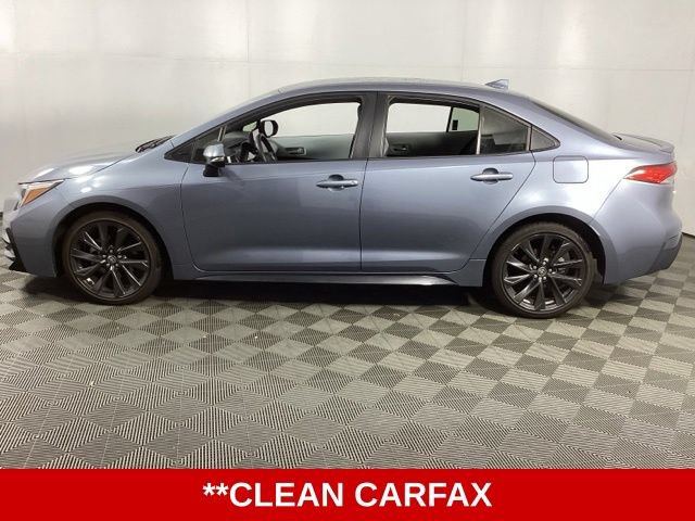 Used 2026 Toyota Corolla SE FWD image 5