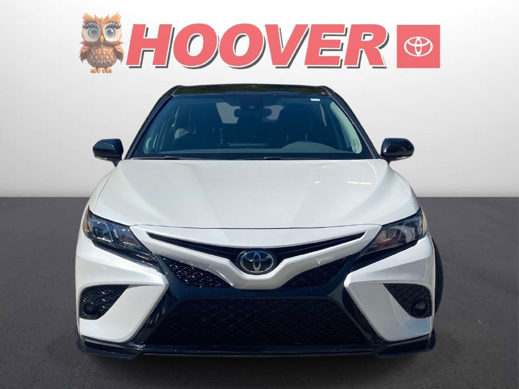 Used 2023 Toyota Camry TRD w/ TRD Package w/JBL Audio FWD image 3