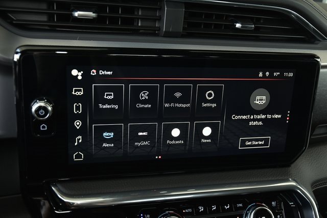 Used 2024 GMC Sierra 1500 Denali w/ Technology Package image 51