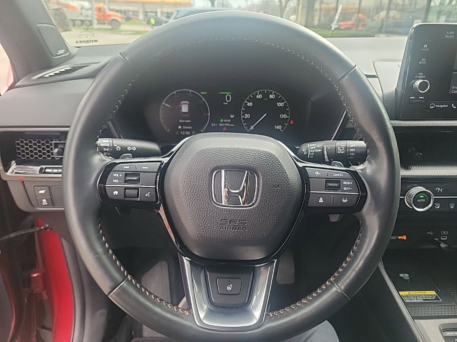 Used 2023 Honda CR-V Sport Touring image 27