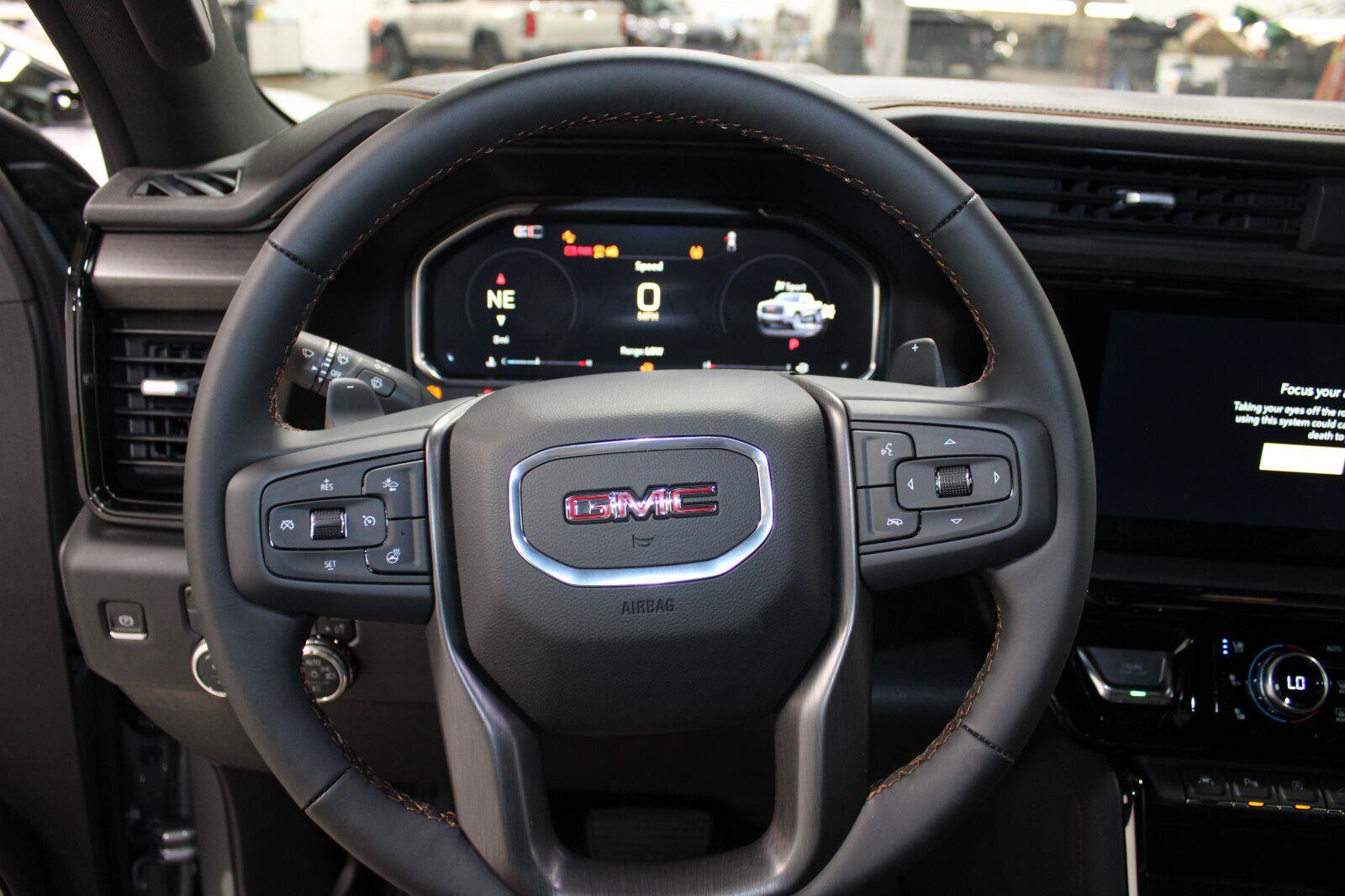 New 2026 GMC Sierra 1500 AT4 w/ AT4 Premium Package AWD/4WD image 30