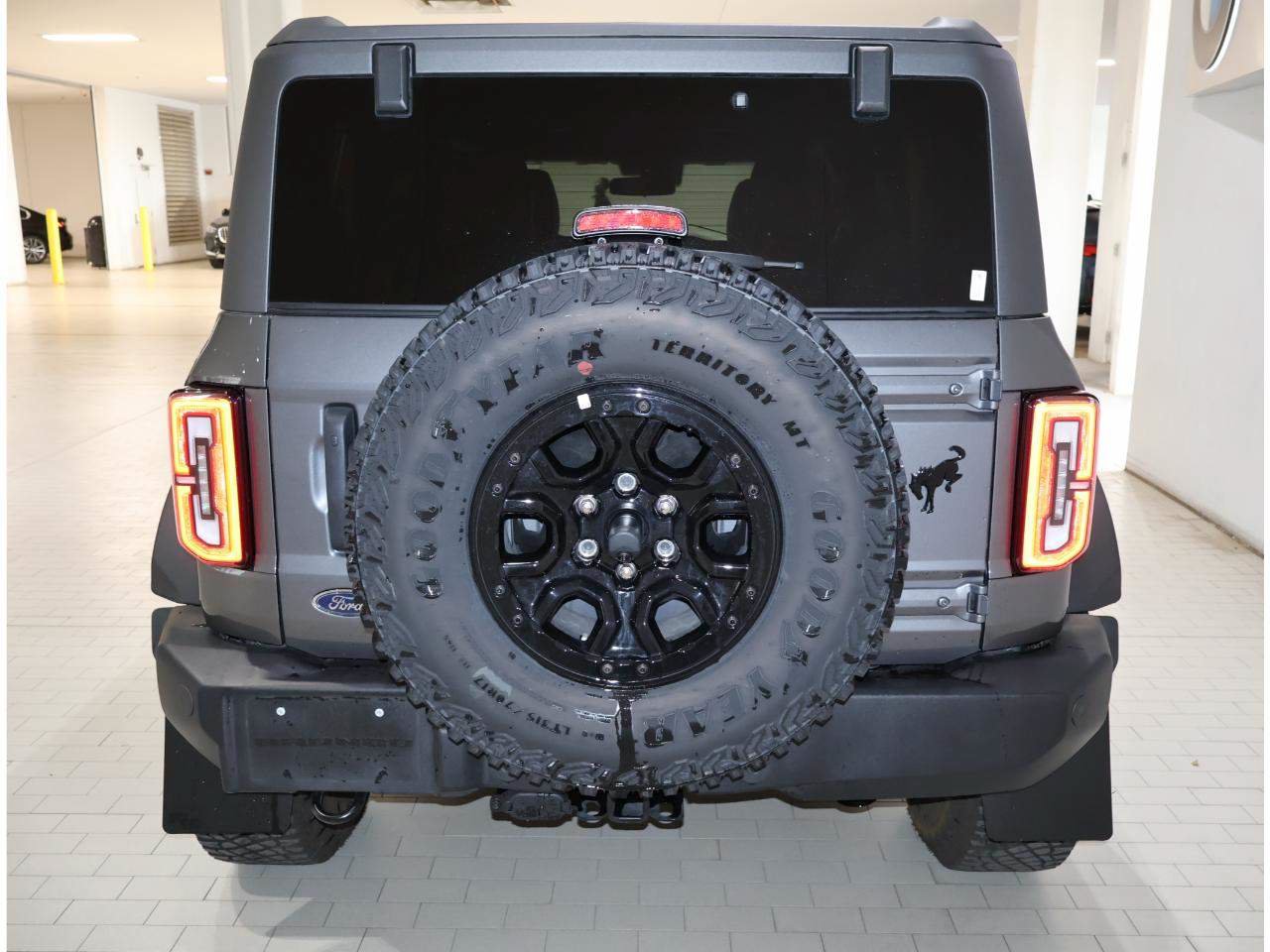 Used 2023 Ford Bronco Wildtrak AWD/4WD image 6
