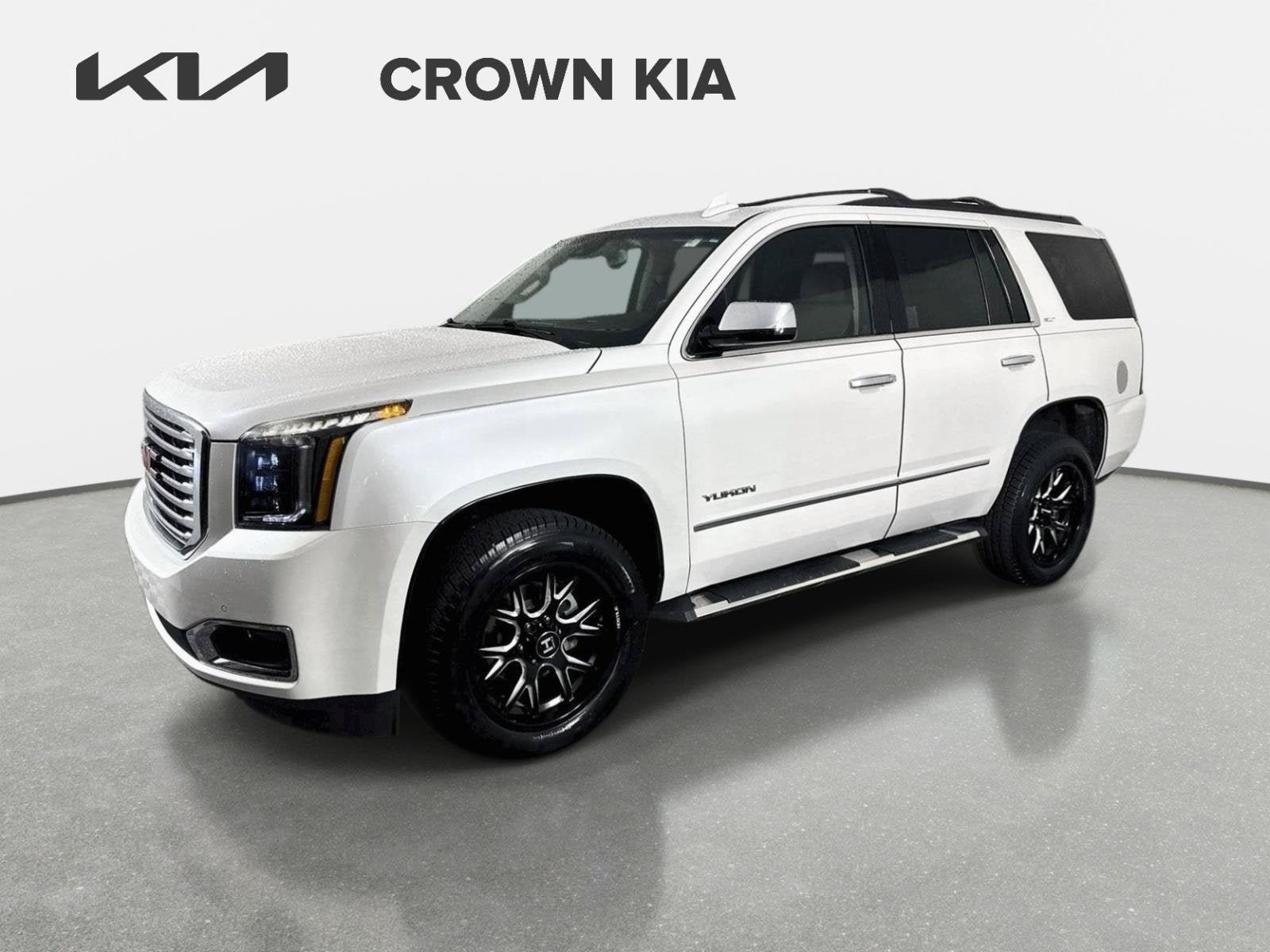Used 2017 GMC Yukon SLT w/ Open Road Package