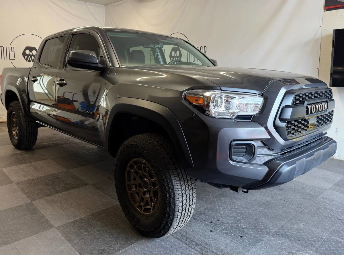Used 2023 Toyota Tacoma 4x4 Double Cab