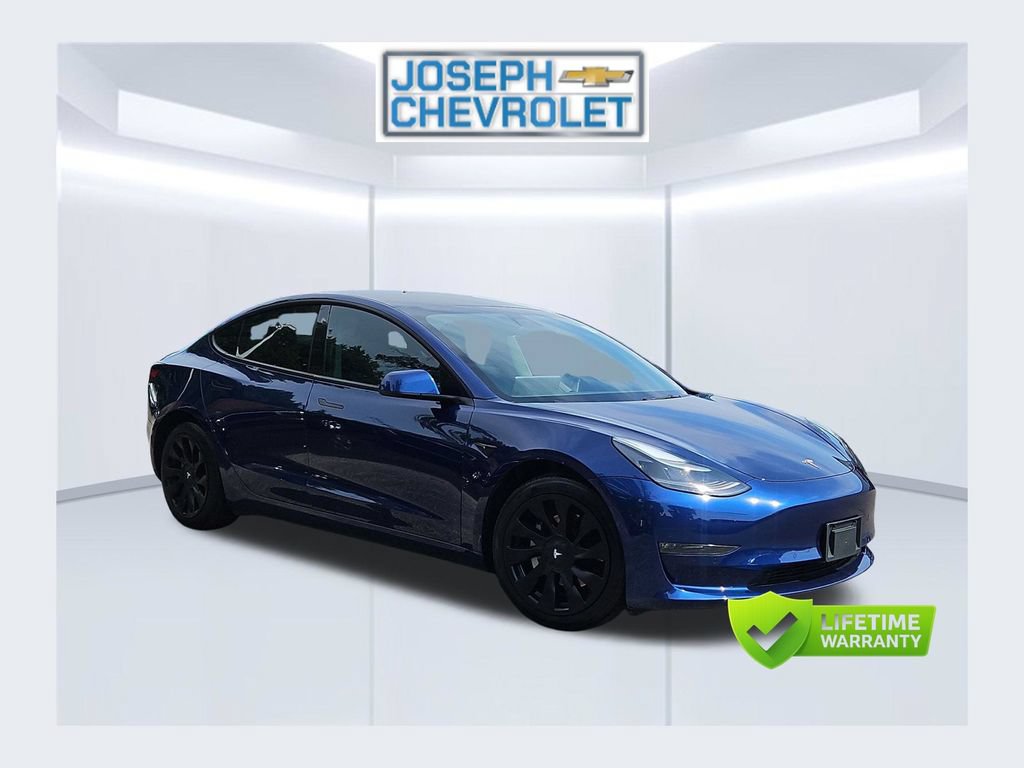 Used 2022 Tesla Model 3 Long Range