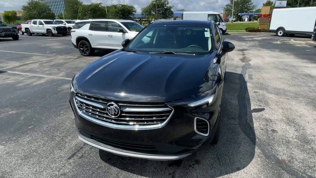 Used 2023 Buick Envision Essence AWD/4WD image 5