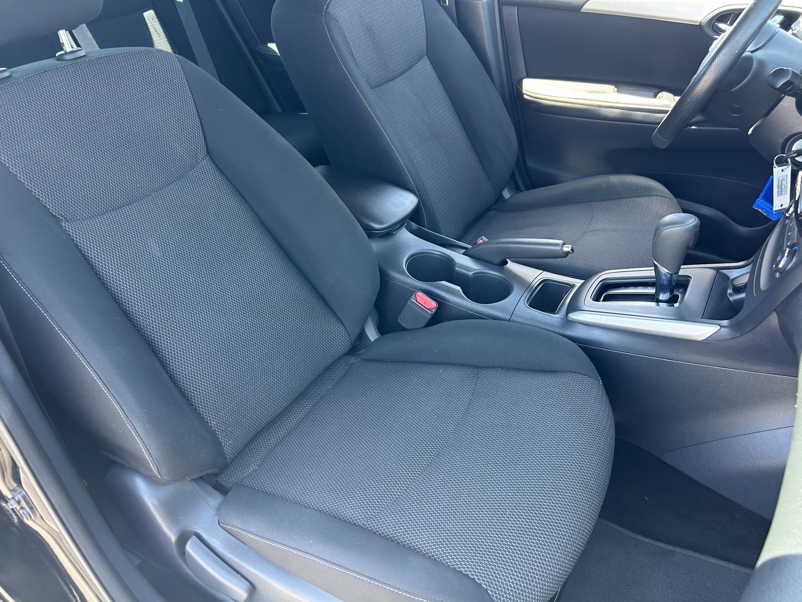 Used 2019 Nissan Sentra S FWD image 10