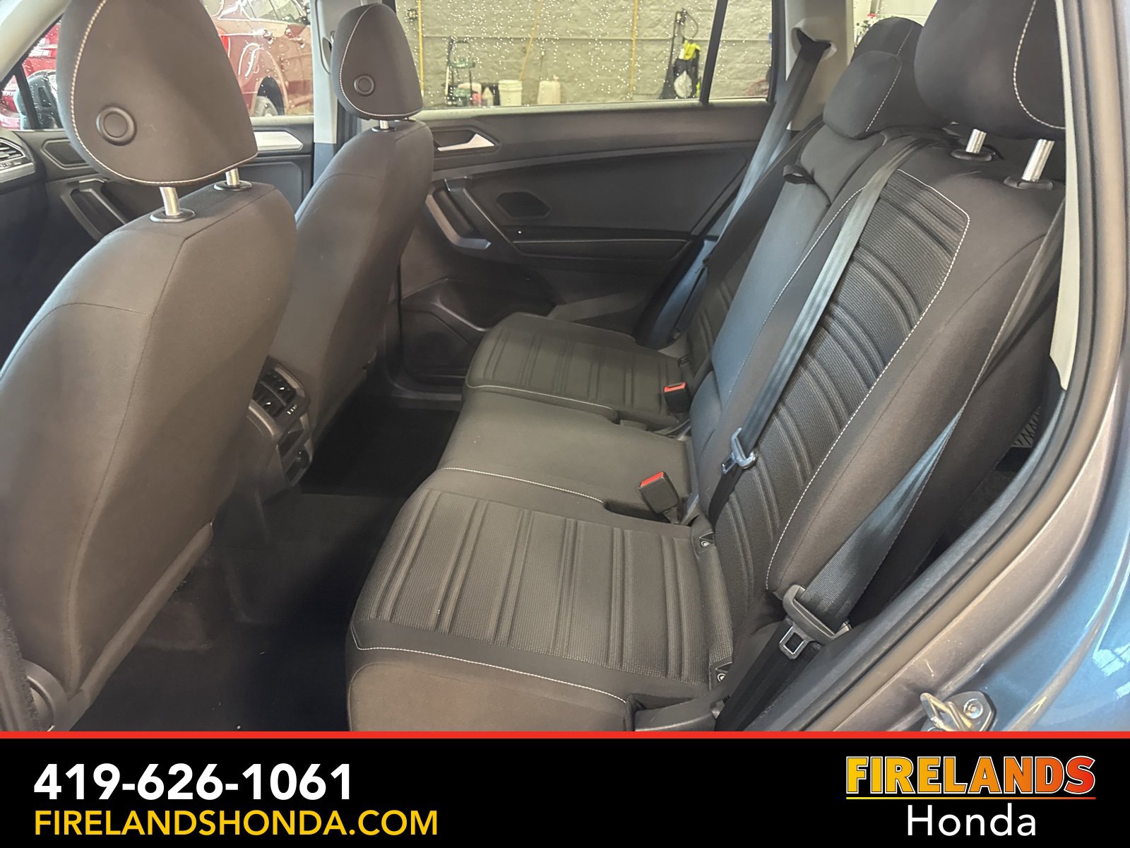 Used 2022 Volkswagen Tiguan S image 24