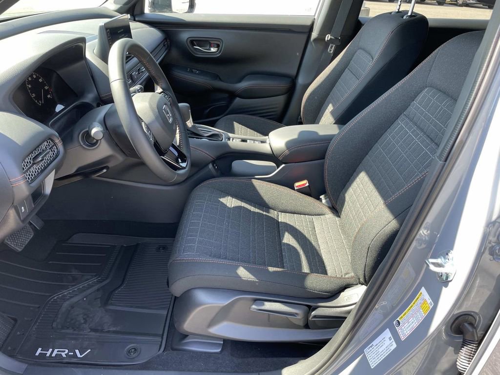 New 2026 Honda HR-V Sport image 13