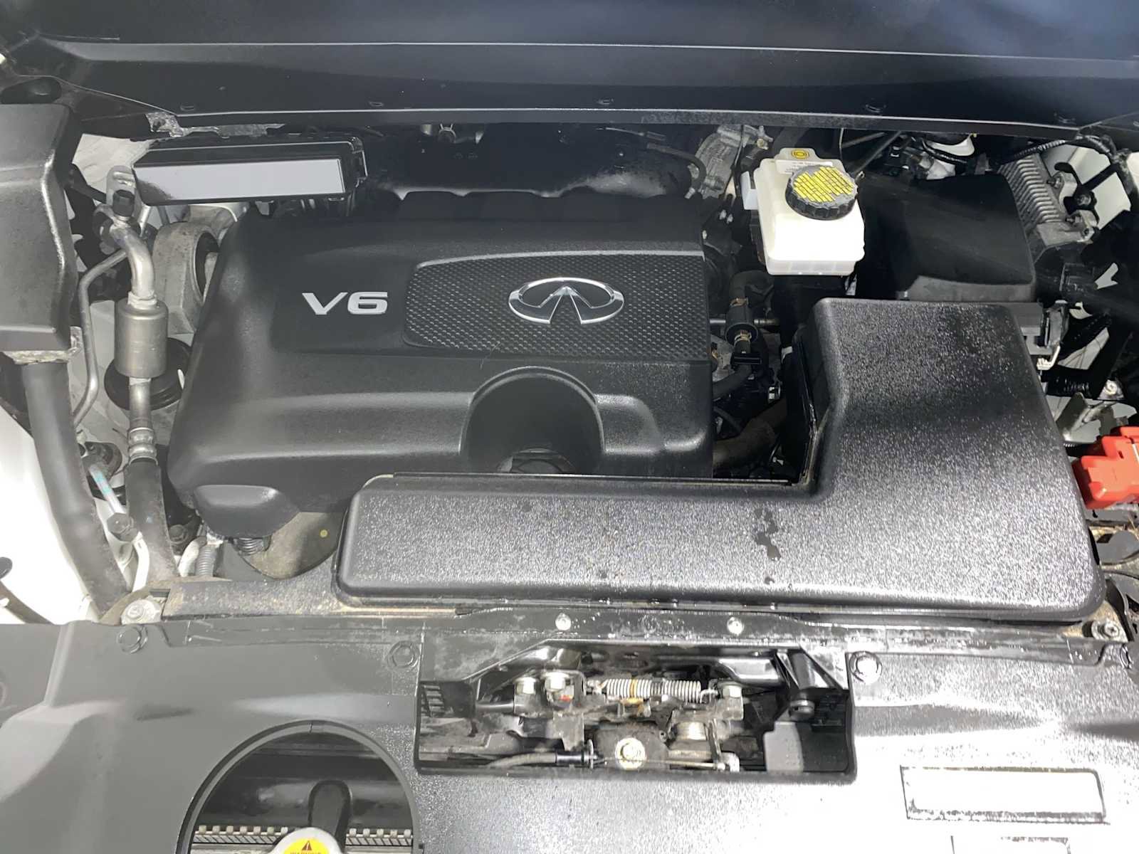 Used 2020 INFINITI QX60 Pure image 9