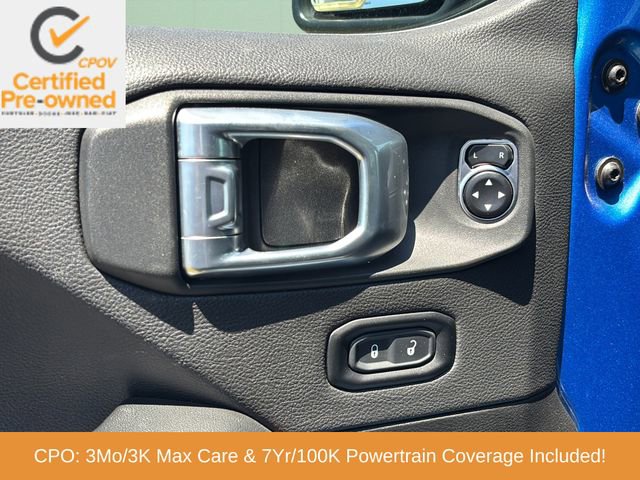 Certified 2024 Jeep Gladiator Rubicon AWD/4WD image 14