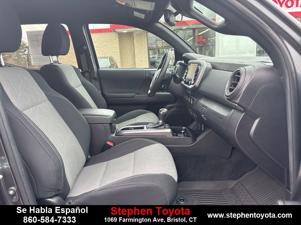 Used 2023 Toyota Tacoma TRD Sport image 27