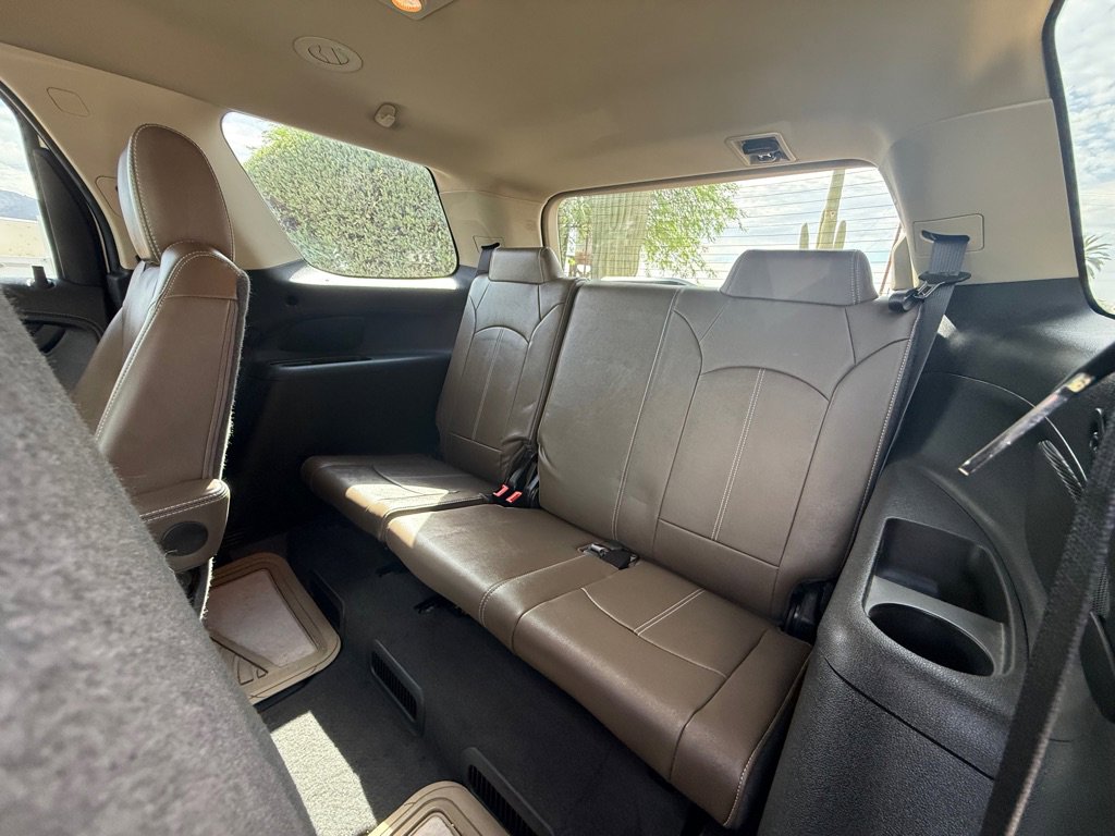 Used 2015 GMC Acadia SLT FWD image 15
