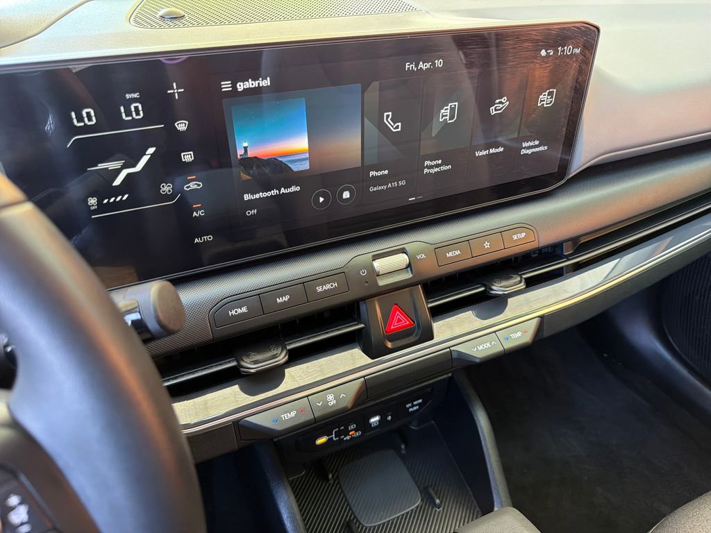 Used 2025 Kia K4 EX FWD image 24