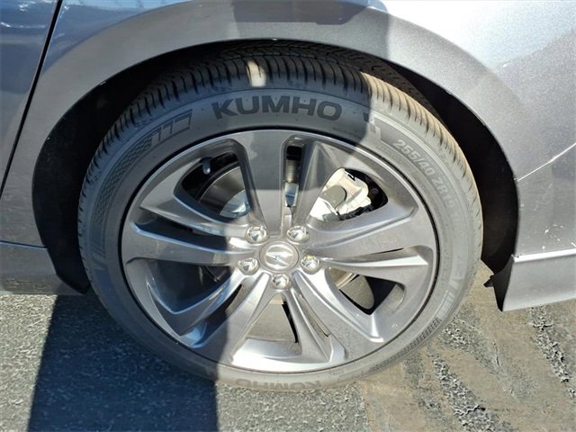 Used 2022 Acura TLX SH-AWD w/ A-SPEC Pkg image 28