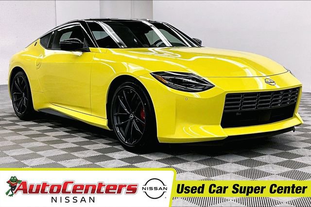 Used 2023 Nissan Z Performance w/ Floor Mat Package (L93) image 1