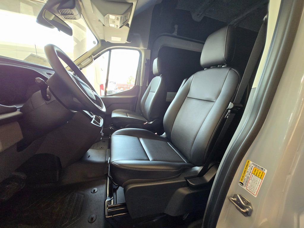 New 2025 Ford Transit 350 148 High Roof Extended w/ Load Area Protection Package image 9