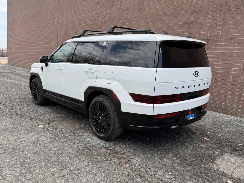 New 2026 Hyundai Santa Fe Calligraphy AWD/4WD image 3