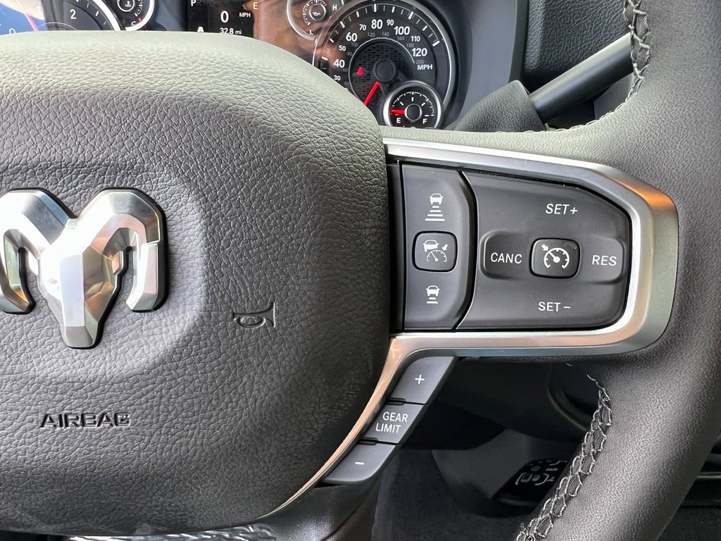 New 2026 RAM 3500 Big Horn image 21