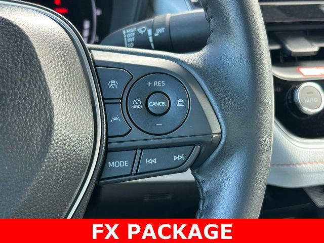 Used 2025 Toyota Corolla FX FWD image 20