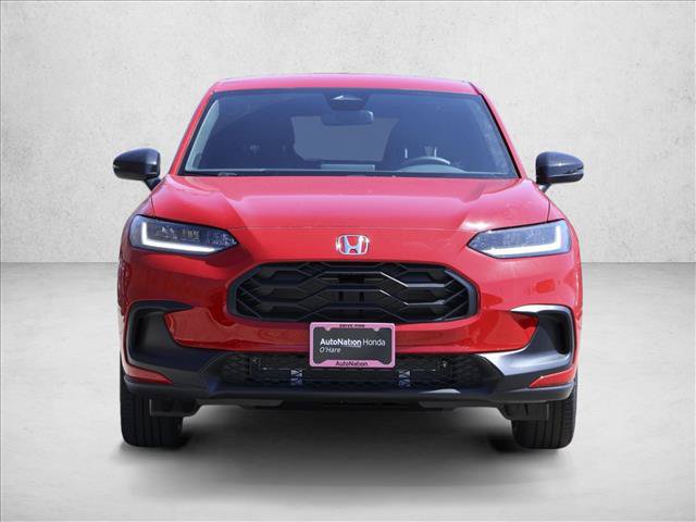 New 2026 Honda HR-V Sport video 2