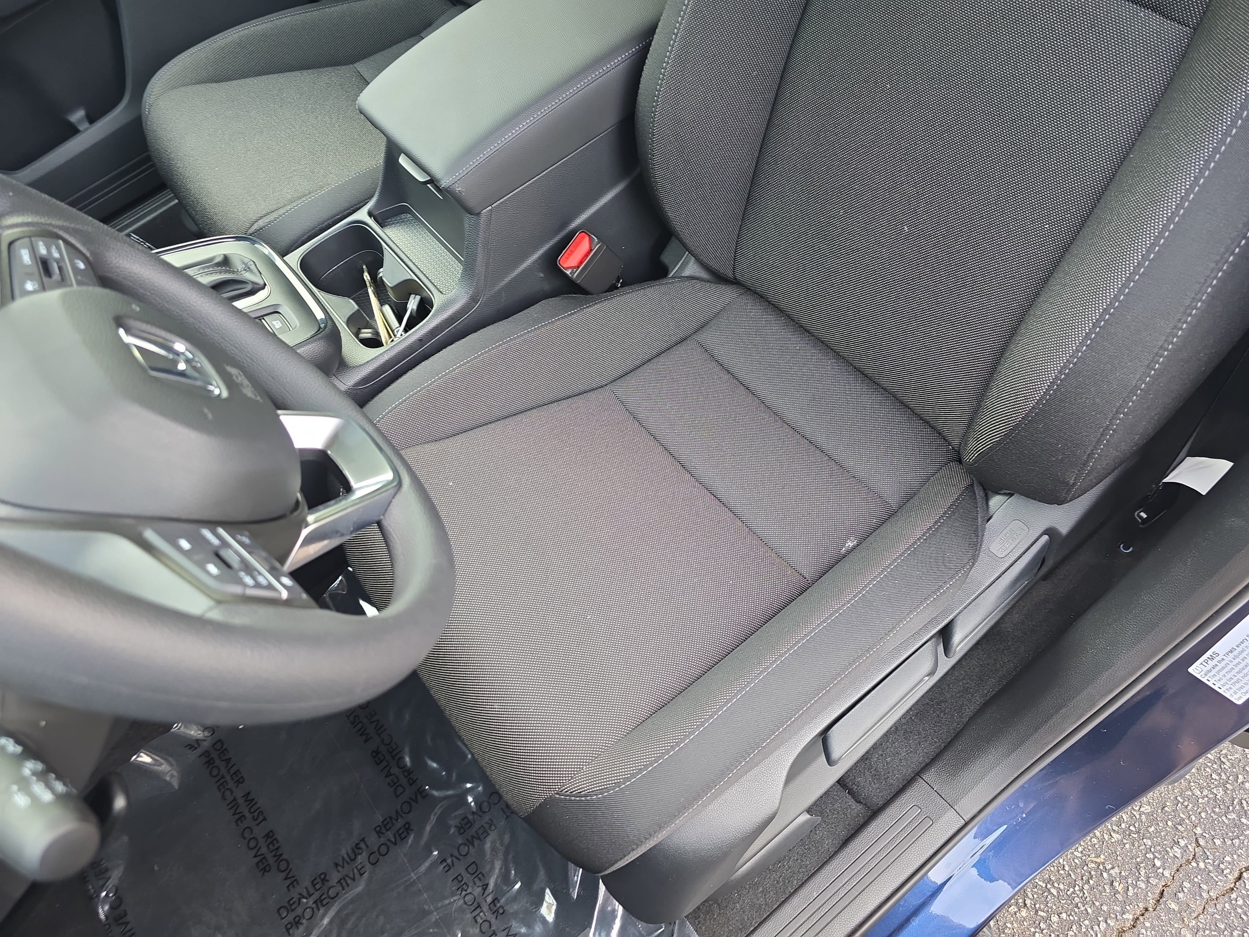 Used 2025 Honda CR-V LX image 14