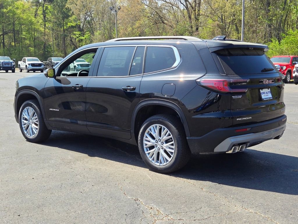 New 2026 GMC Acadia Elevation w/ Elevation Premium Package FWD image 4