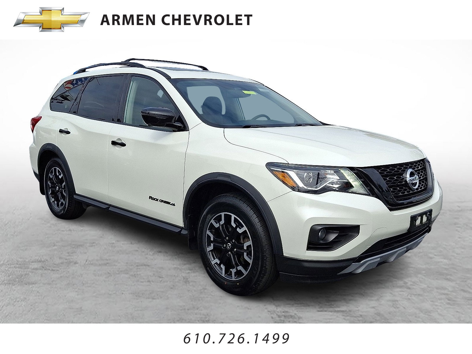 Used 2020 Nissan Pathfinder SL