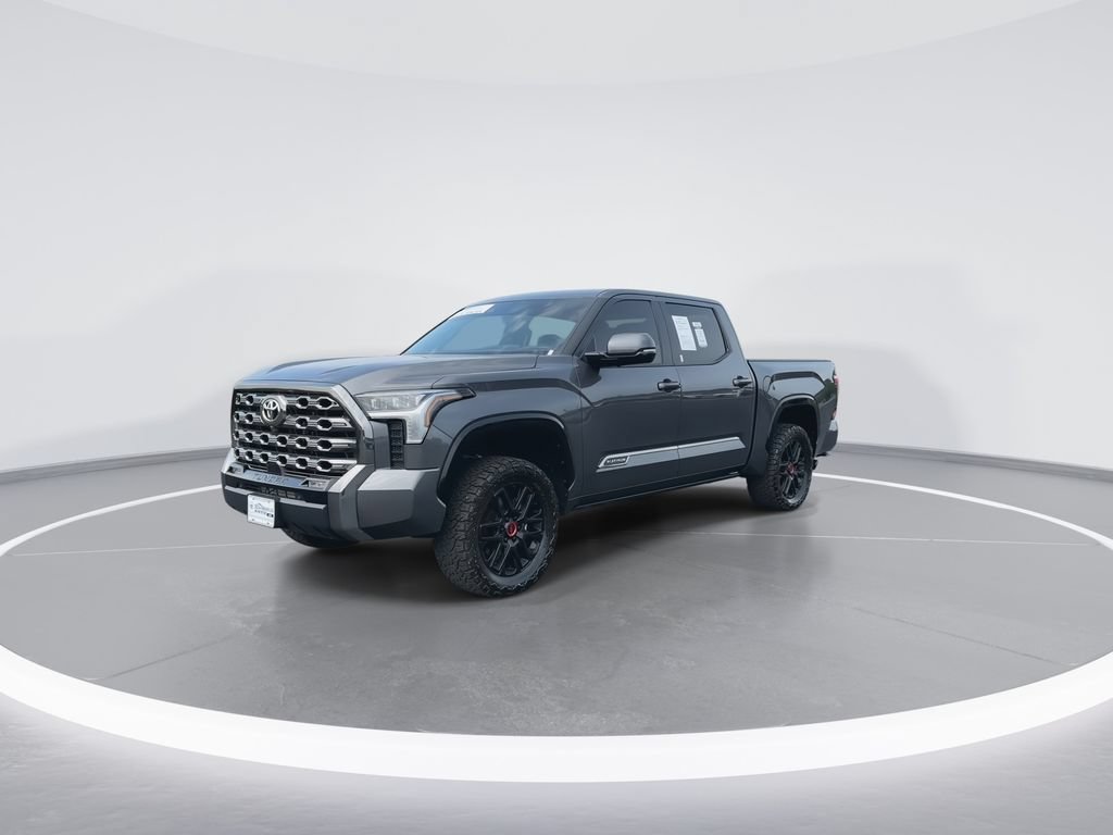 Used 2026 Toyota Tundra Platinum AWD/4WD image 4