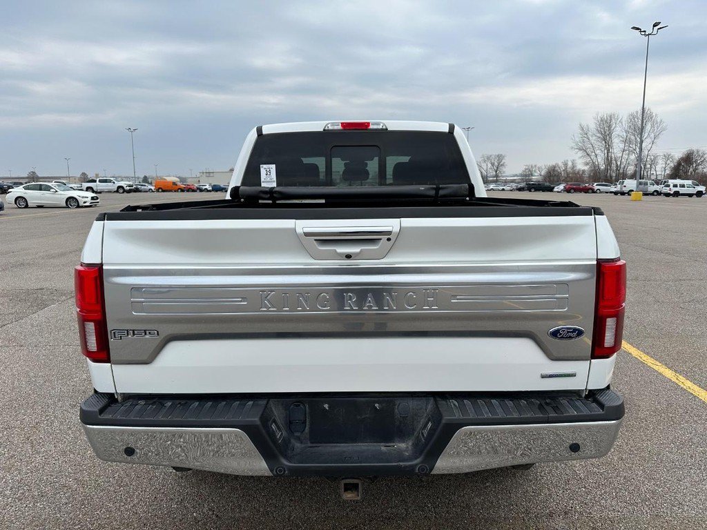 Used 2020 Ford F150 King Ranch w/ Equipment Group 601A Luxury AWD/4WD image 9