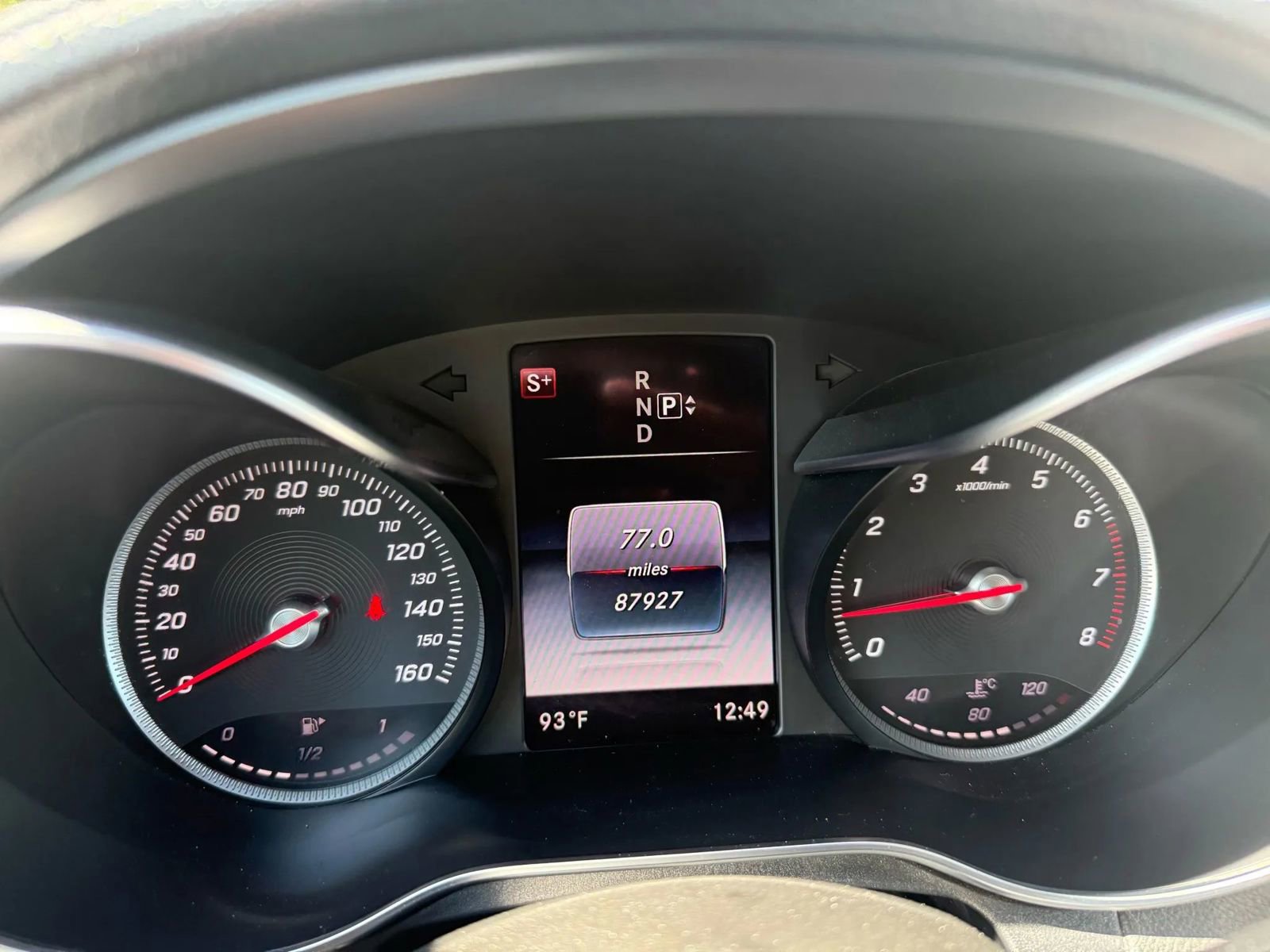 Used 2015 Mercedes-Benz C 400 4MATIC image 12