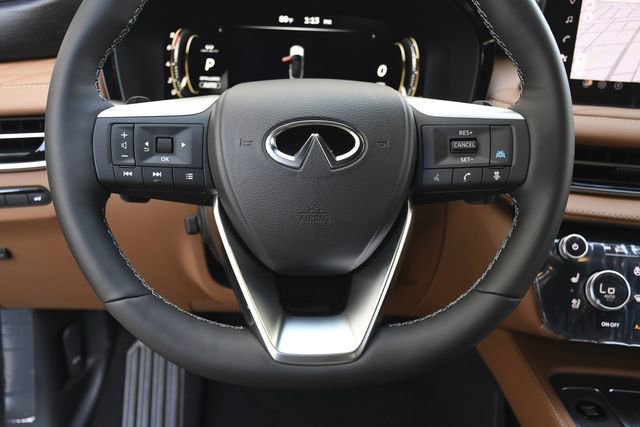 New 2026 INFINITI QX60 Autograph w/ Dark Cargo Package image 7