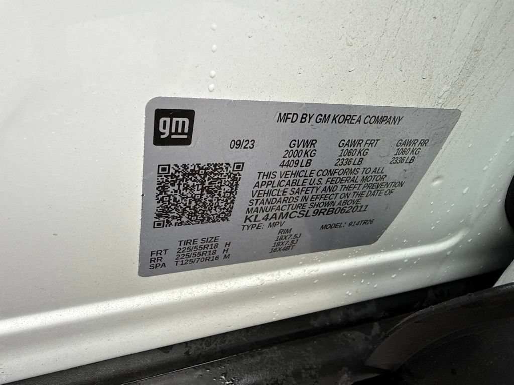 Used 2024 Buick Encore GX Preferred AWD/4WD image 10