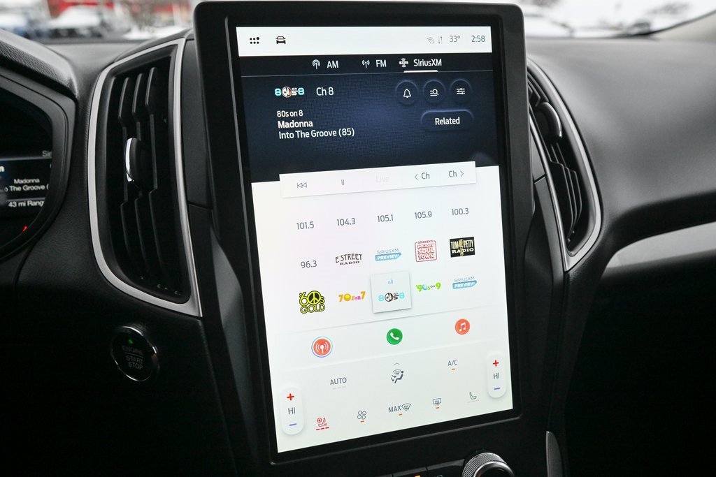 Certified 2024 Ford Edge SEL w/ Convenience Package image 37