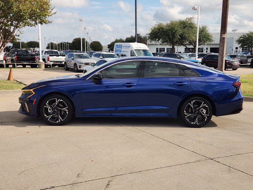 Used 2025 Kia K5 GT-Line FWD image 12