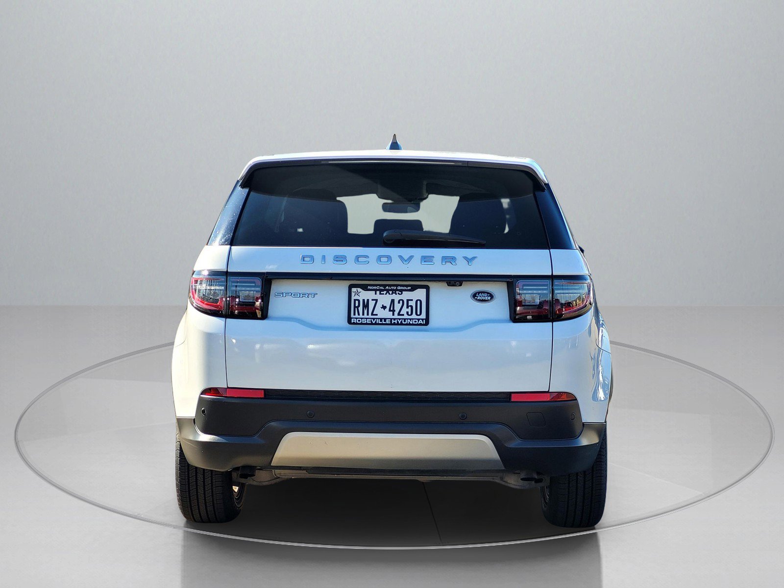 Used 2021 Land Rover Discovery Sport S image 7