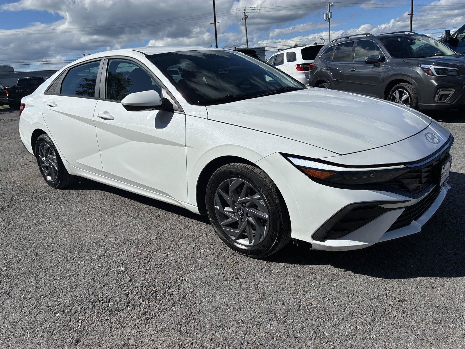 Used 2024 Hyundai Elantra SEL