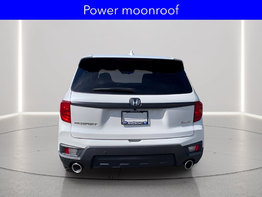 Certified 2023 Honda Passport EX-L image 9
