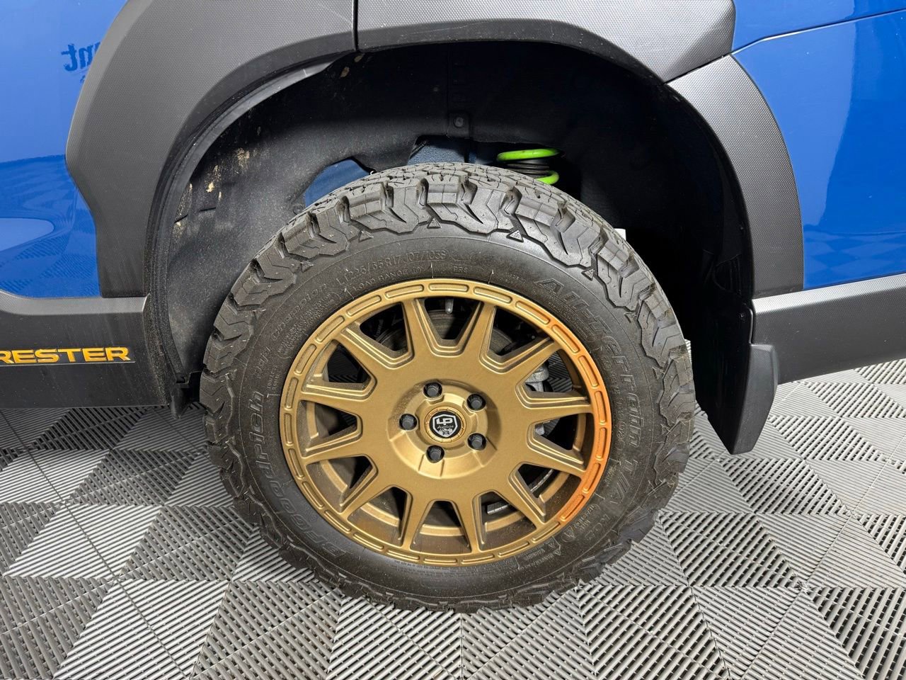 Used 2023 Subaru Forester Wilderness AWD/4WD image 39