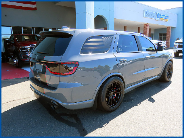 Used 2022 Dodge Durango SRT w/ Premium Interior Group AWD/4WD image 17