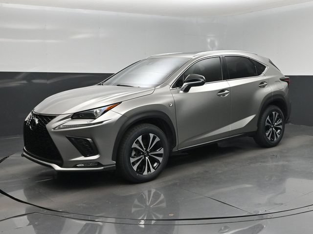 Used 2020 Lexus NX 300 F Sport w/ F Sport Premium Package AWD/4WD image 22