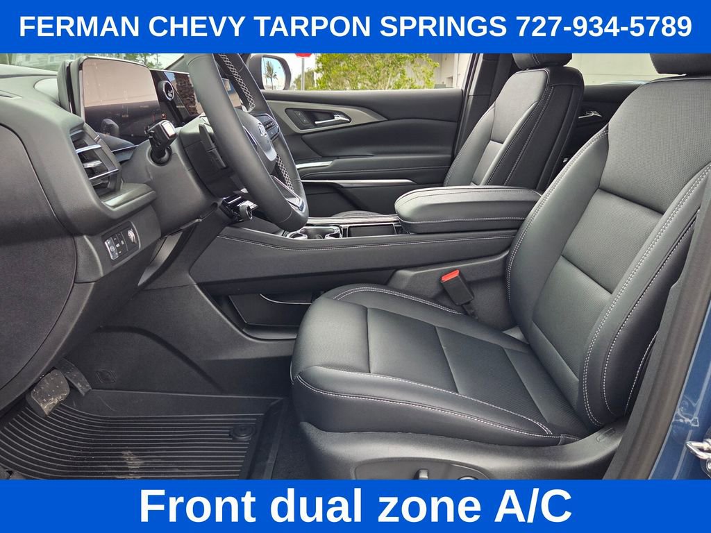 New 2026 Chevrolet Traverse LT w/ Midnight/Sport Edition image 13