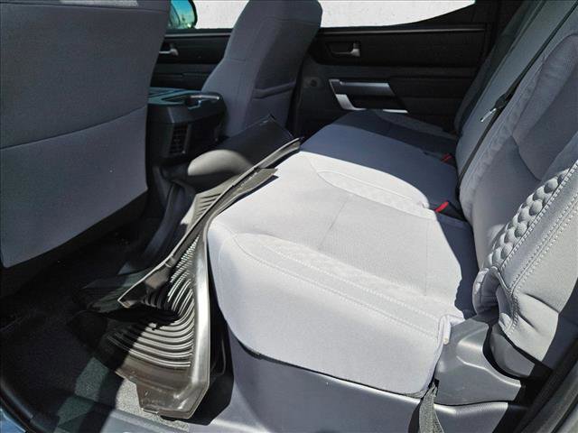 Used 2025 Toyota Tundra SR5 w/ TRD Off-Road Package AWD/4WD image 17