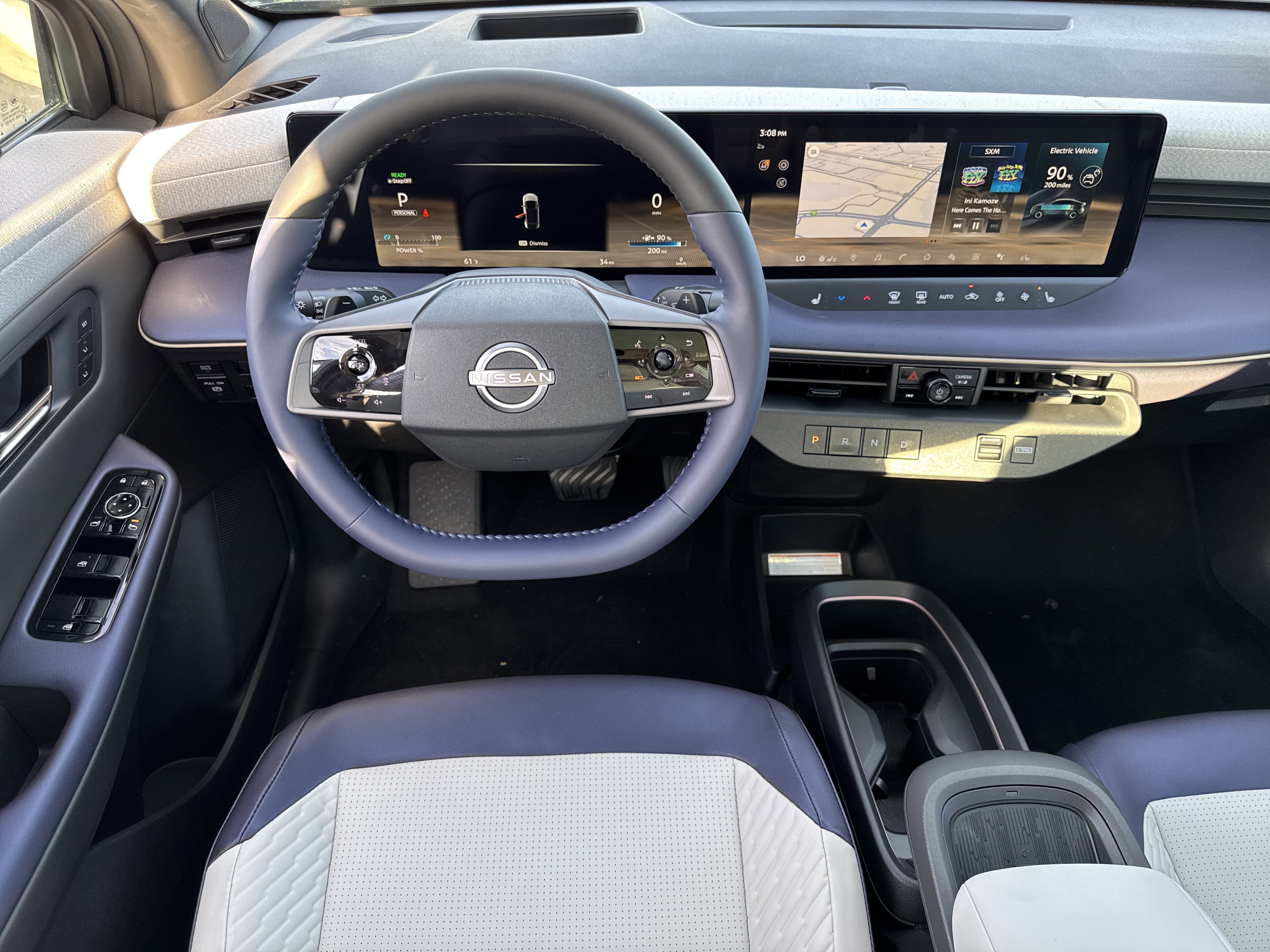 New 2026 Nissan Leaf Platinum+ w/ Cargo Package (Platinum+) image 14