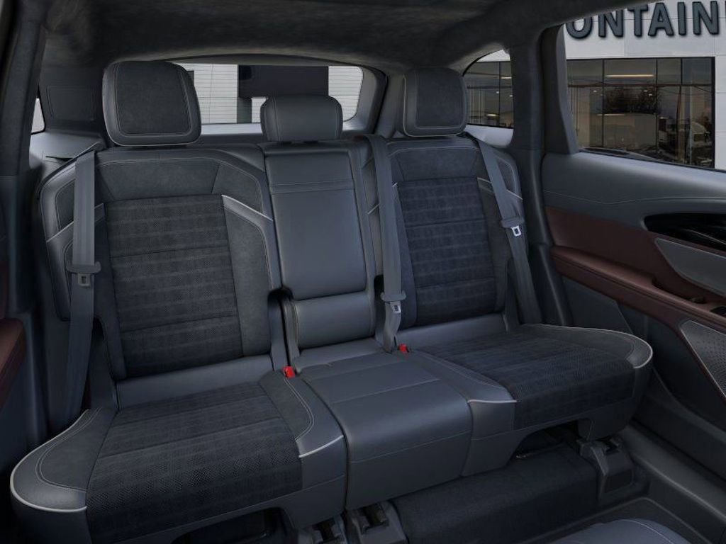 New 2026 Lincoln Nautilus Black Label w/ Jet Appearance Package image 11