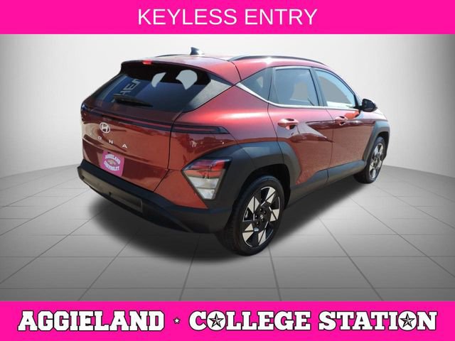Used 2024 Hyundai Kona SEL image 4