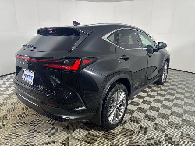 Used 2025 Lexus NX 350 AWD w/ Accessory Package (2T) image 7